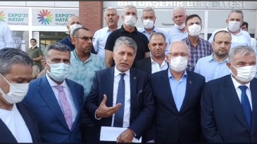 YAVUZ; “B.Ş.B. ŞİDDETLE YANLIŞIN YANINDA DURMAYA DEVAM EDERSE, O ZAMAN ALMAMIZ GERKEN TAVIRLARI ALIRIZ.!”