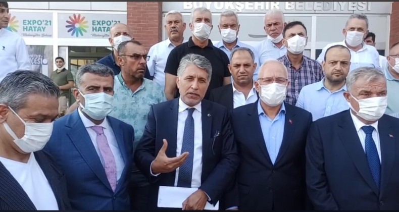 YAVUZ; “B.Ş.B. ŞİDDETLE YANLIŞIN YANINDA DURMAYA DEVAM EDERSE, O ZAMAN ALMAMIZ GERKEN TAVIRLARI ALIRIZ.!”