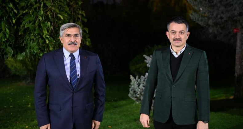 YAYMAN; “GÜBRE FİYATLARINDAKİ ANİ ARTIŞLAR KONUSUNDA ÇÖZÜM ARAYIŞIMIZ DEVAM EDİYOR”