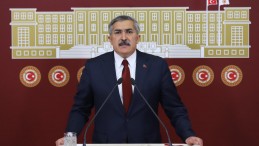 MİLLETVEKİLİ YAYMAN ”YENİ DÖNEMDE YENİ ANAYASAYA İHTİYAÇ VAR”