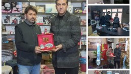 KIRIKHAN BELEDİYESİ’NDEN BASINA ZİYARET