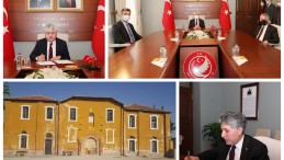 YAVUZ; “KIRIKHAN BİLİM SANAT VE KÜLTÜR MERKEZİ İÇİN MİLLETVEKİLİMİZ HÜSEYİN YAYMAN VE VALİMİZ RAHMİ DOĞAN’A TEŞEKKÜRLER”