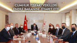 HATAY’IN ENERJİSİ KESİLMEYECEK