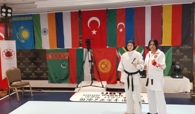 BAŞKAN YAVUZ “KIRIKHAN DÜNYA ŞAMPİYONU.! TARİH YAZDIK.! GURURLUYUZ ARTIK”