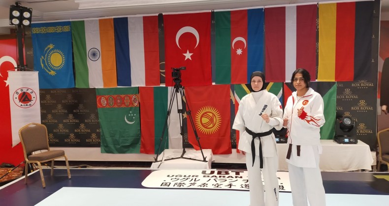 BAŞKAN YAVUZ “KIRIKHAN DÜNYA ŞAMPİYONU.! TARİH YAZDIK.! GURURLUYUZ ARTIK”