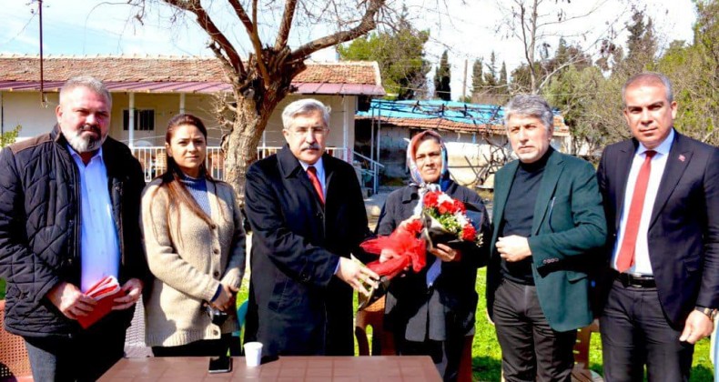 *YAYMAN ŞEHİT AİLELERİ ve GAZİLERİ UNUTMUYOR*