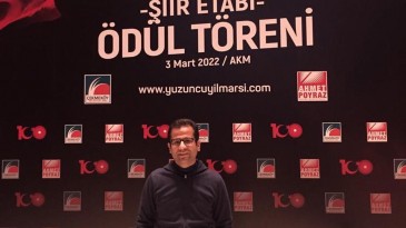BAŞKAN YAVUZ; “HÜSEYİN UZEL KIRIKHAN’IN GURURU OLDU