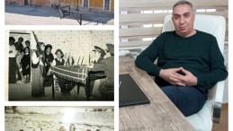 Sarı Okul anılarından… BENGİSU OLDUN UFKUMA