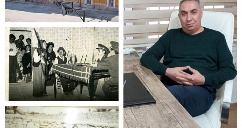 Sarı Okul anılarından… BENGİSU OLDUN UFKUMA