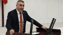 LÜTFİ KAŞIKÇI ”HBB YAPAMIYORSA 2 GÖLETİ DEVLET SU İŞLERİNE DEVRETSİN”