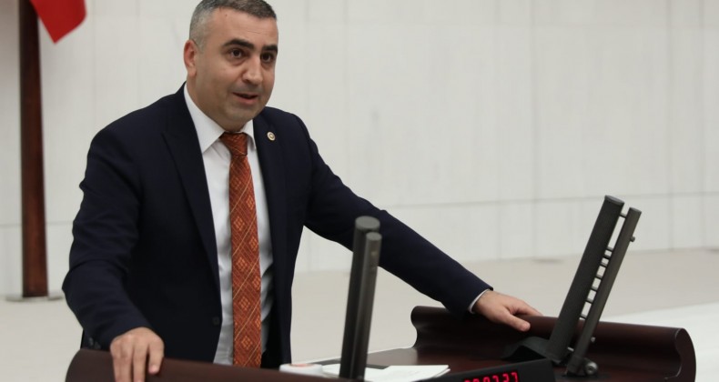 LÜTFİ KAŞIKÇI ”HBB YAPAMIYORSA 2 GÖLETİ DEVLET SU İŞLERİNE DEVRETSİN”