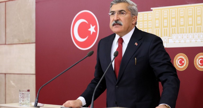 Yayman: “Dezenformasyon Yasası sansür yasası olmayacak”
