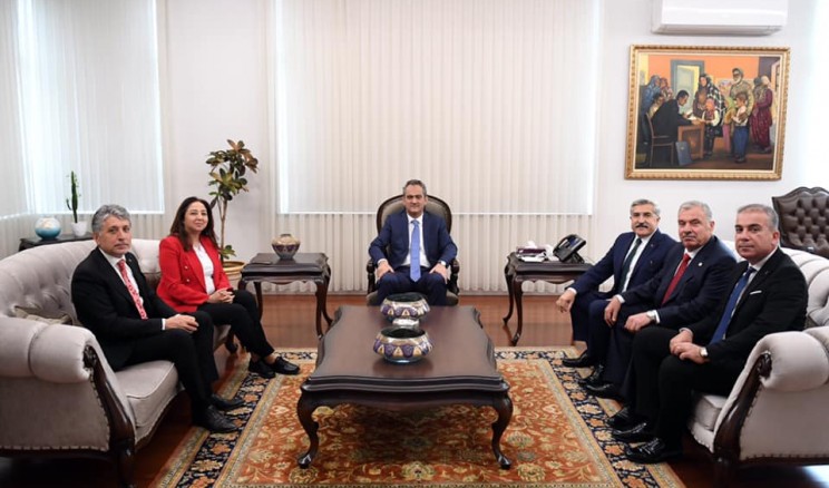 KIRIKHAN’A FEN LİSESİ AÇILIYOR