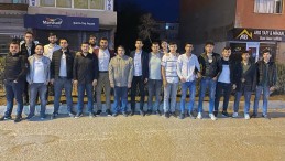 KIRIKHAN AK GENÇLİK BİRLİK BERABERLİK VE ÇALIŞMALARI İLE HATAY VE KIRIKHAN’IN GÖZ BEBEĞİ OLDU