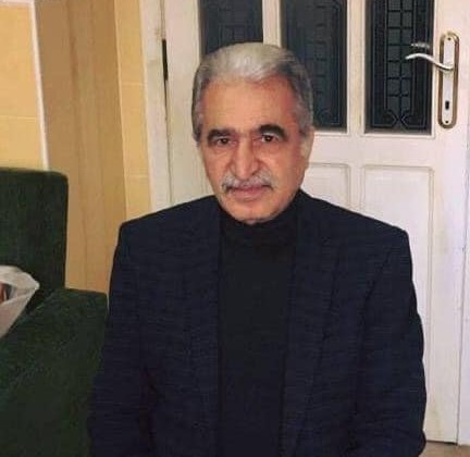 İyi Parti Kırıkhan İlçe Başkanı Vefat Etti
