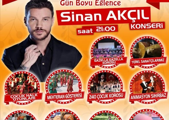 YAVUZ; “2. CİĞER FESTİVALİ VE BAHAR ŞENLİĞİMİZE BÜTÜN HEMŞERİLERİMİZİ BEKLİYORUZ”