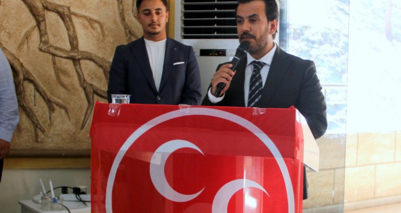 BAŞKAN CİRNOOĞLU ”ÜLKEMİZİN VE YAŞADIĞIMIZ ŞEHRİN ÇIKARLARINI GÜNLÜK SİYASETE ALET ETMEYECEĞİZ”