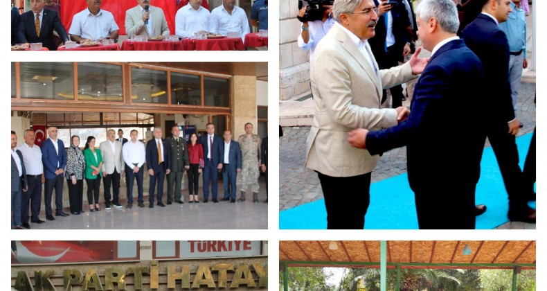 YAYMAN’DAN YOĞUN BAYRAM ZİYARETLERİ