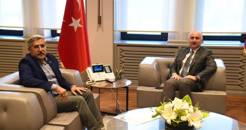 TEK GÜNDEM AMANOS TÜNELİ