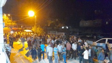KIRIKHAN’DA SİLAHLI KAVGA ;1 ÖLÜ 2 YARALI