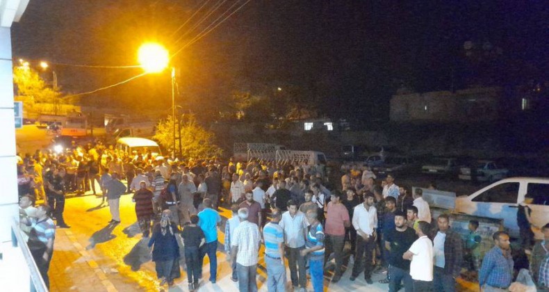 KIRIKHAN’DA SİLAHLI KAVGA ;1 ÖLÜ 2 YARALI