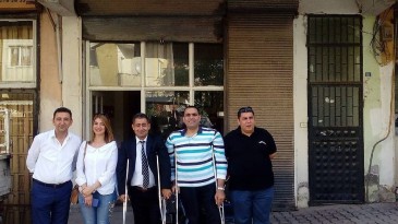 3 ARALIK DÜNYA ENGELLİLER GÜNÜNE DAVET