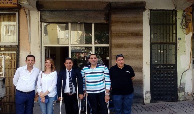 3 ARALIK DÜNYA ENGELLİLER GÜNÜNE DAVET