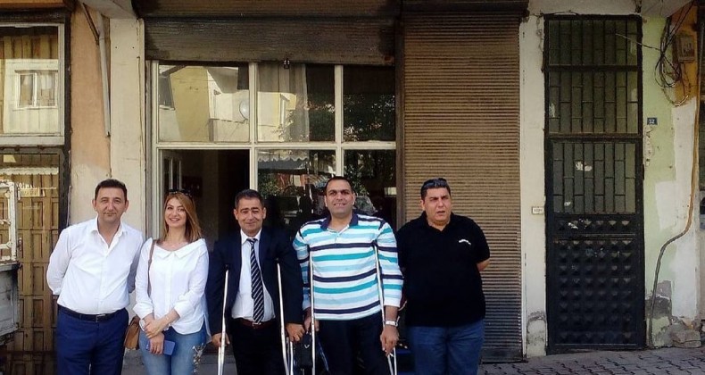 3 ARALIK DÜNYA ENGELLİLER GÜNÜNE DAVET