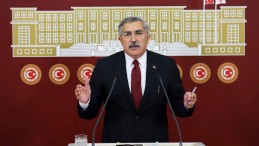 *YAYMAN BASIN TOPLANTISINDA SERT KONUŞTU..*