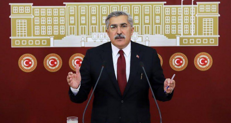 *YAYMAN BASIN TOPLANTISINDA SERT KONUŞTU..*