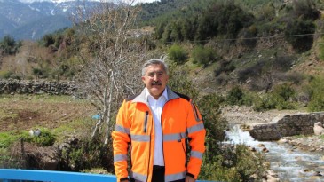 KIRIKHAN’A DEV YATIRIM