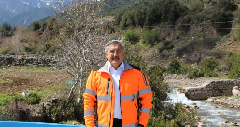 KIRIKHAN’A DEV YATIRIM