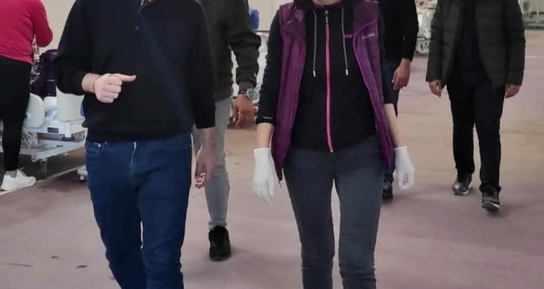 Av. SERHAT TABANCA`, “ GEÇİCİ VAADLER DEĞİL, SOMUT ÇÖZÜMLER HATAYI YENİDEN AYAĞA KALDIRIR.”
