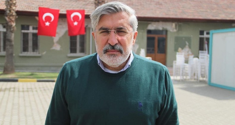 YAYMAN “KİM SÖYLÜYORSA NAMUSSUZDUR”