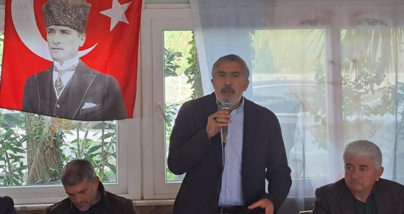 YAYMAN “. BİZ BU SÖZLERİ ASLA KABUL ETMİYORUZ VE ONAYLAMIYORUZ“