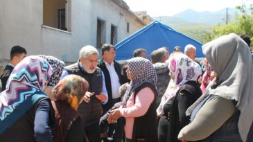 “ Yayman ”Afiş, poster, flama asmayacağız” *