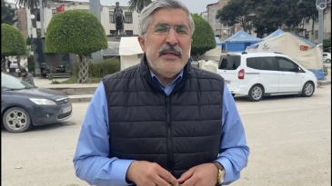 Milletvekili Yayman “Hatay’a hizmet şerefimdir”