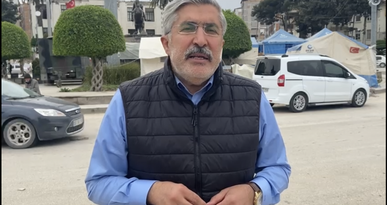 Milletvekili Yayman “Hatay’a hizmet şerefimdir”