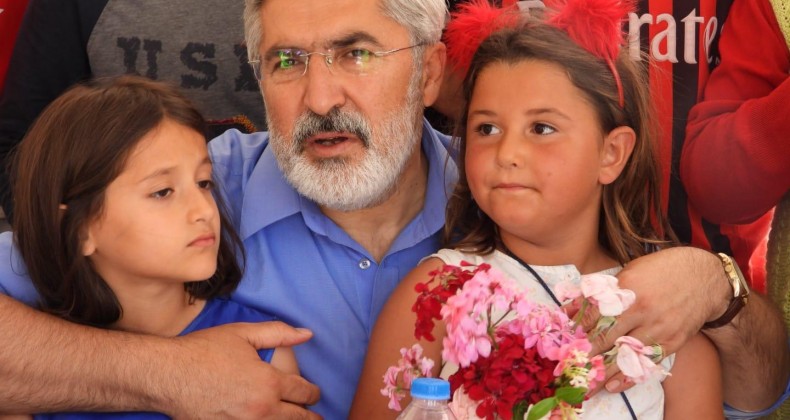 YAYMAN:” TEŞEKKÜRLER HATAY’IM*