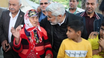 *YAYMAN: “SÖZ KONUSU HATAY İSE GERİSİ TEFERRUATTIR”