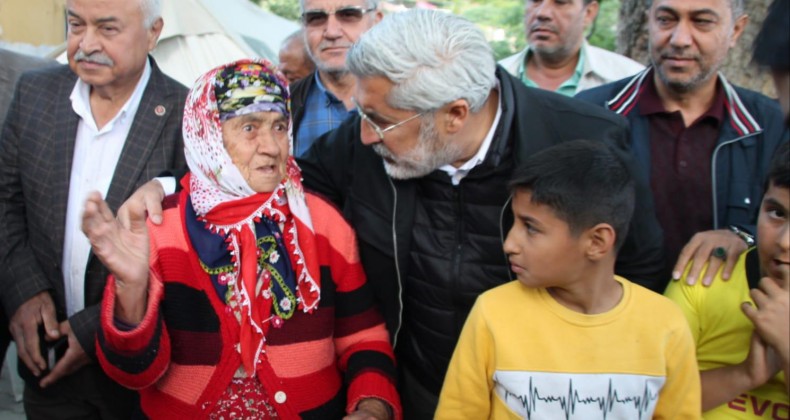 *YAYMAN: “SÖZ KONUSU HATAY İSE GERİSİ TEFERRUATTIR”