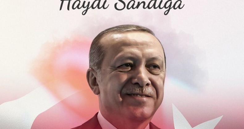 Öntürk “ Büyük Türkiye Zaferi İçin; Hep Beraber Sandığa”