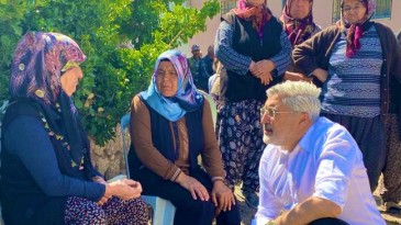 Yayman: Depremde Göçenleri Hatay’a davet ediyorum *