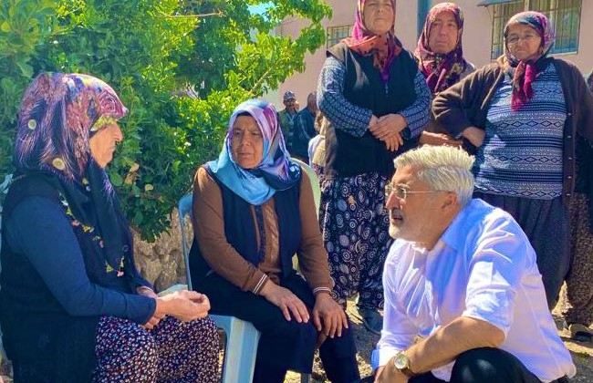 Yayman: Depremde Göçenleri Hatay’a davet ediyorum *