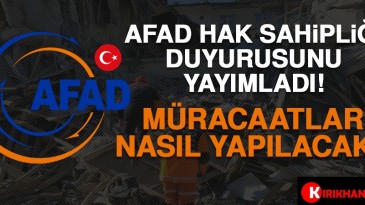 HAK SAHİPLİĞİ NEDİR ?