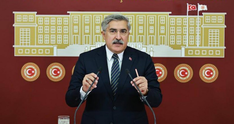 Yayman: Bu hakaretleri kınıyorum..