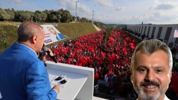 Doğru zamanda gelen doğru Başkan