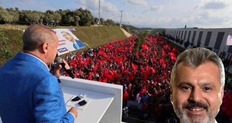 Doğru zamanda gelen doğru Başkan