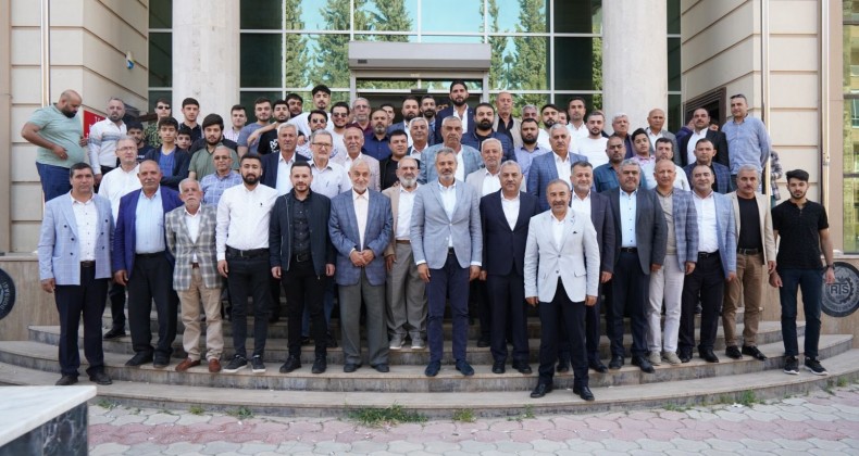 ÖNTÜRK: HATAY’IN AK PARTİ’YE İHTİYACI VAR!