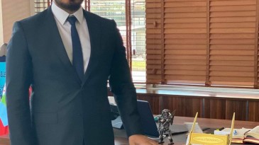 HAMZA CİRNOOĞLU, MHP 14. Kırıkhan Olağan Kongresine YENİDEN ADAY!